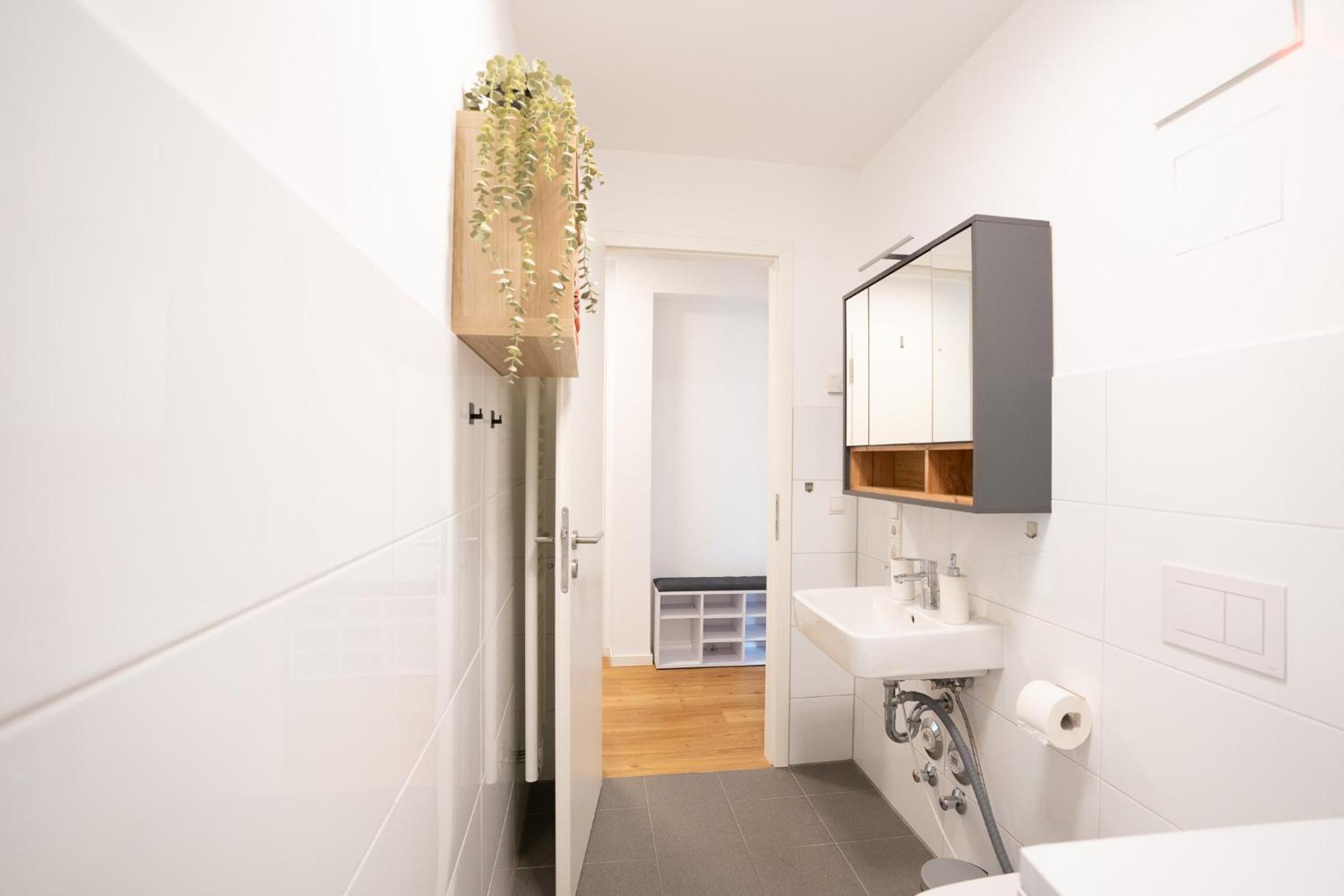 Ferienwohnung Foerdeterrasse Nahe Kiellinie Exterior photo